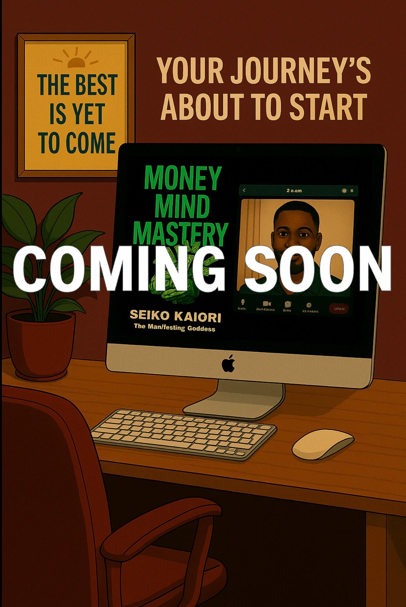 Money Mind Mastery
 Course