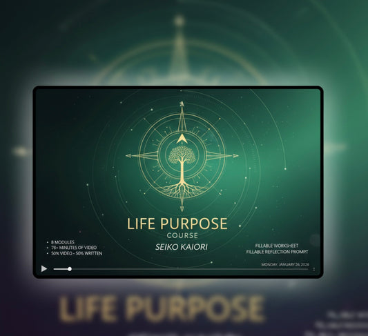 The Life Purpose Reset Program