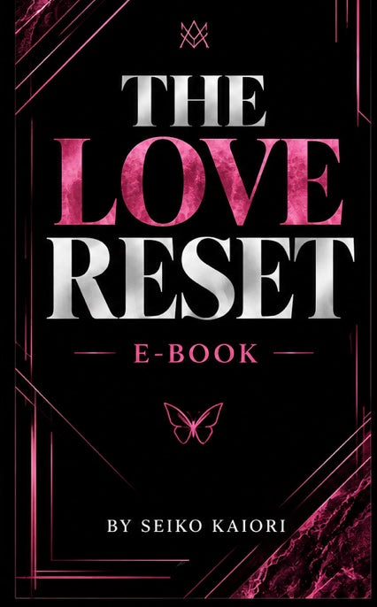 The Love Reset E-Book