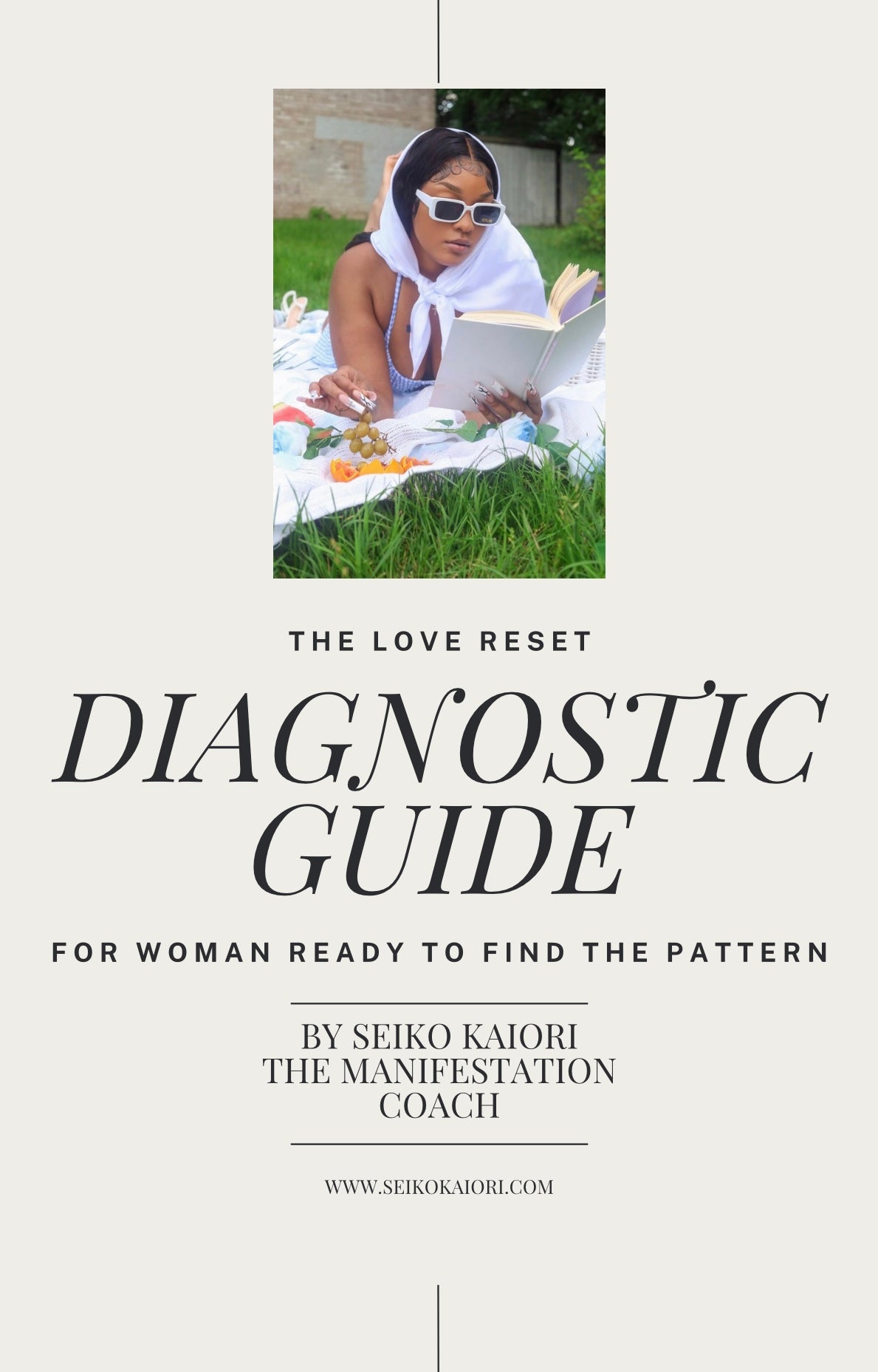 The Love Reset Diagnostic Guide (FREE)