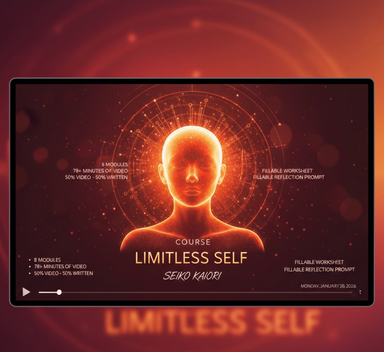 The Limitless Self Reset Program
