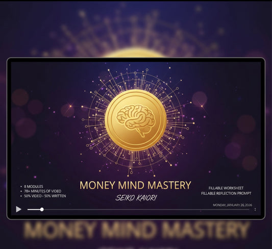 The Money Mind Mastery Reset Program
