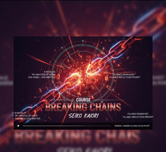 The Breaking Chains Reset Program