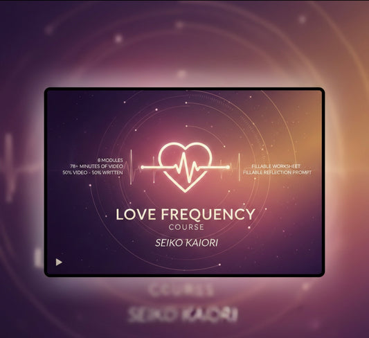 The Love Frequency Reset Program