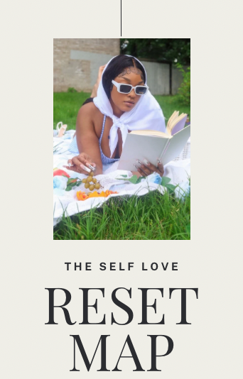 The Love Reset Starter Guide