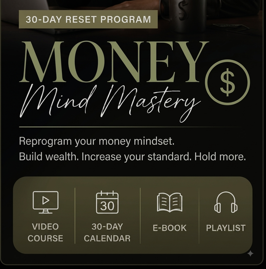 The Money Mind Mastery Reset Program