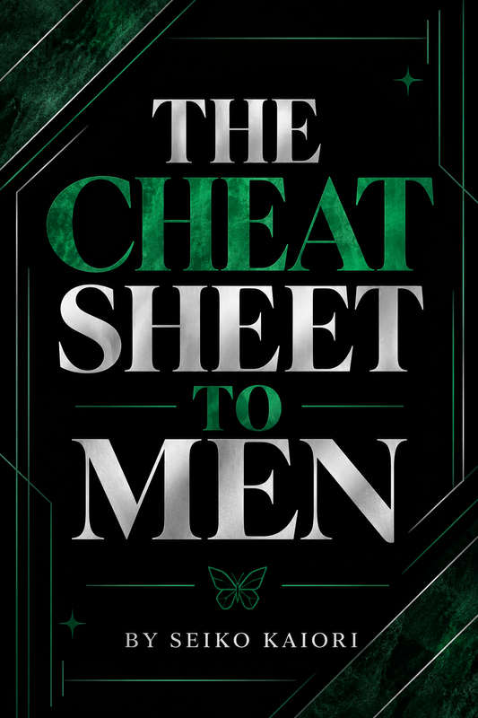 The Cheat Sheet To Men