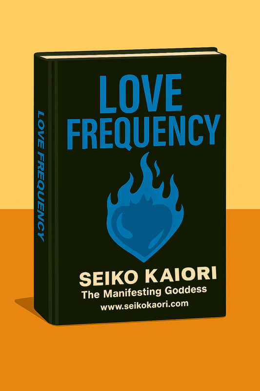 Love Frequency E-Book