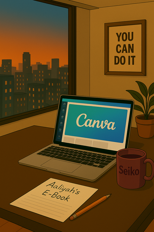 E-Book 1-On-1 Services