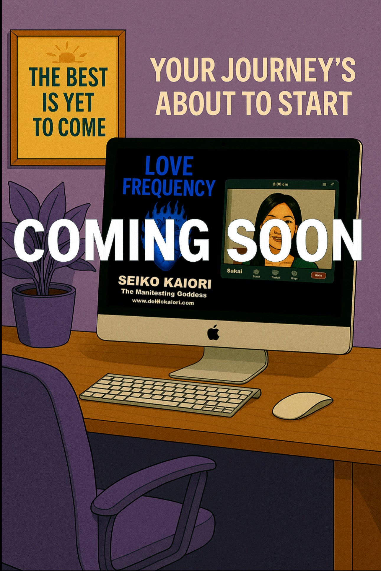 Love Frequency Course