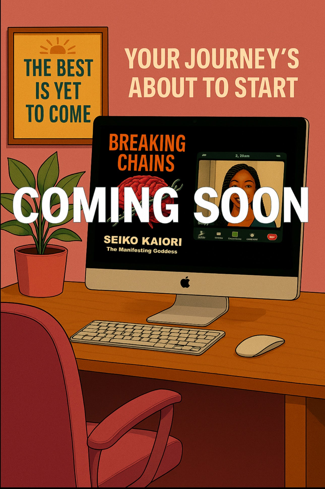 Breaking Chains Course