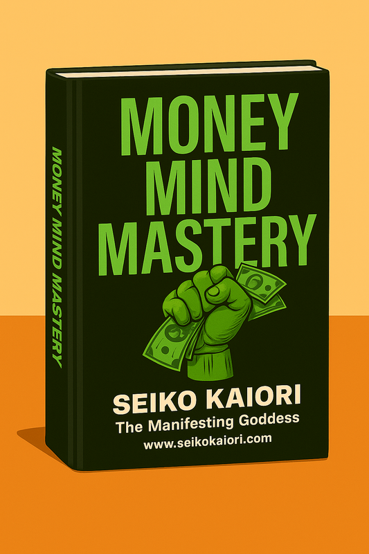 Money Mind Mastery E-Book