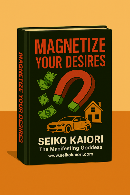 Magnetize Your Desires E-Book