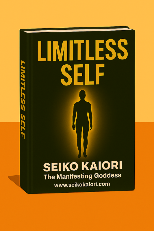 Limitless Self E-Book